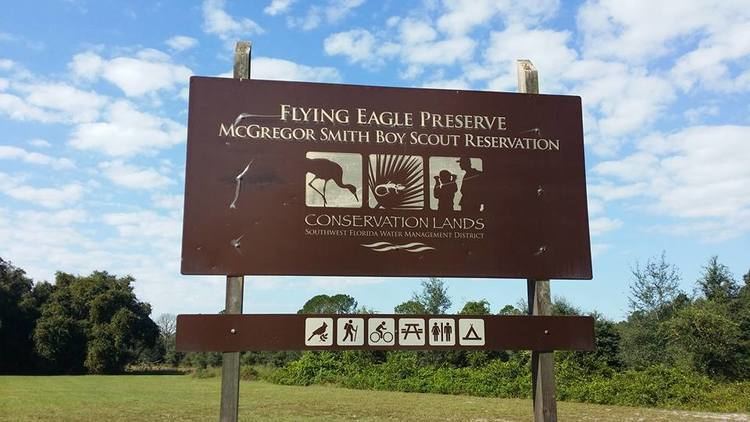 McGregor Smith Scout Reservation