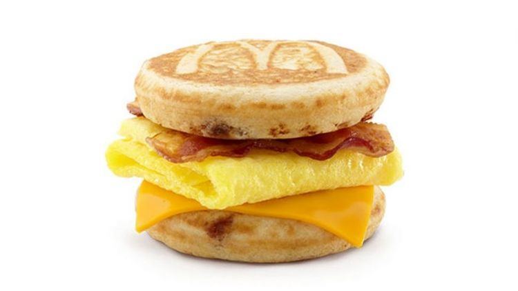 McGriddles McDonald39s expanding allday breakfast with McGriddle Fox News