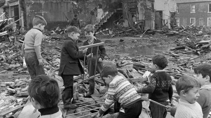 McGurk's Bar bombing Belfast bombing victims to sue government over conspiracy ITV News