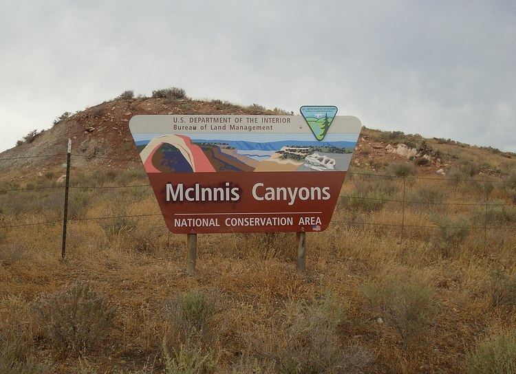 McInnis Canyons National Conservation Area