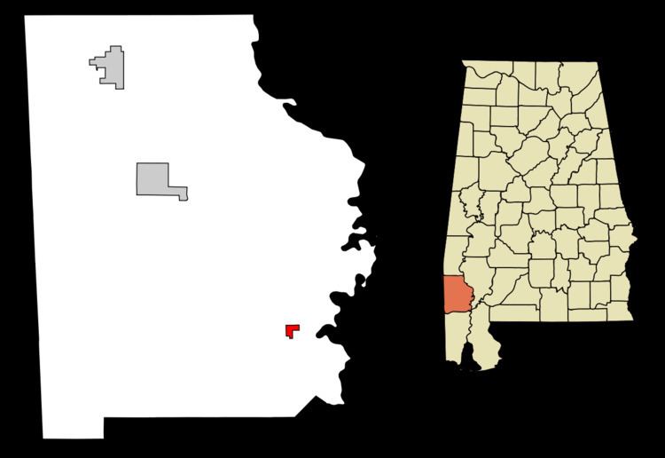 McIntosh, Alabama