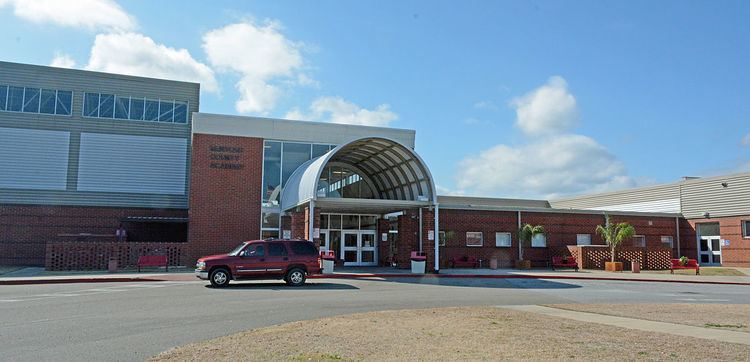 McIntosh County Academy