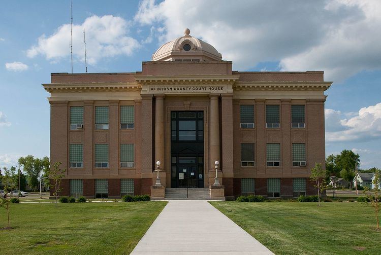 McIntosh County Courthouse (North Dakota)