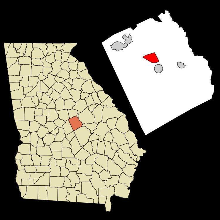 McIntyre, Georgia