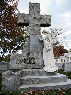 McKee Grave httpsuploadwikimediaorgwikipediacommonsthu