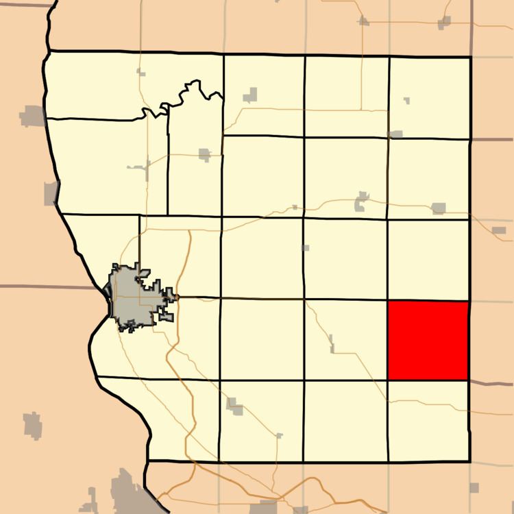 McKee Township, Adams County, Illinois