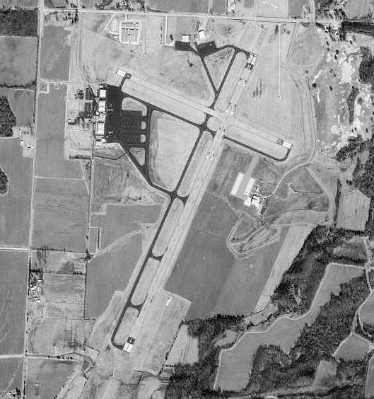 McKellar–Sipes Regional Airport