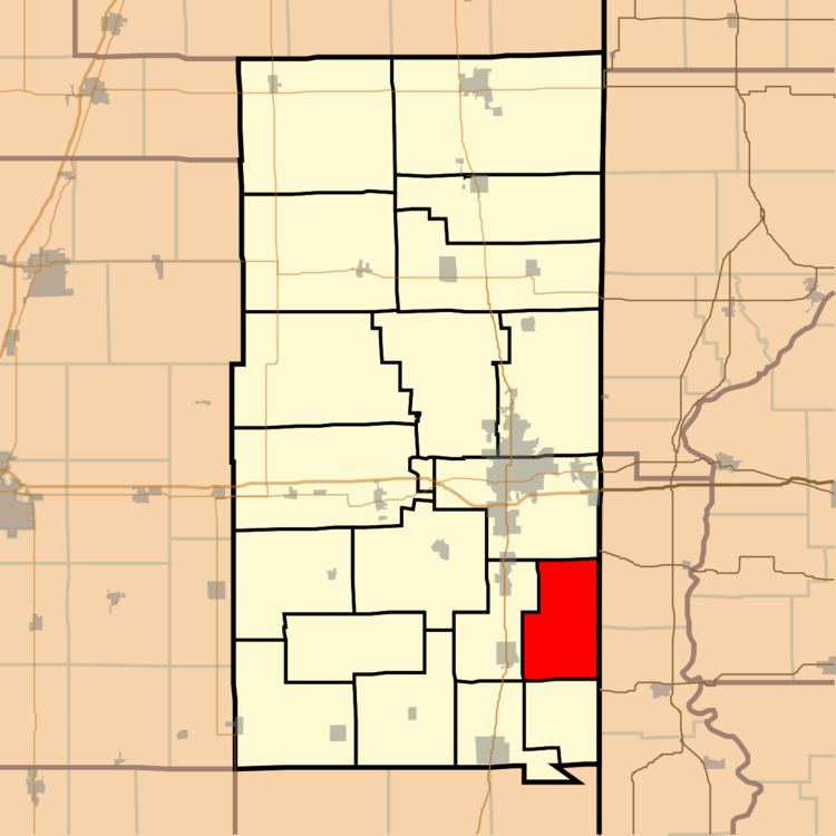 McKendree Township, Vermilion County, Illinois