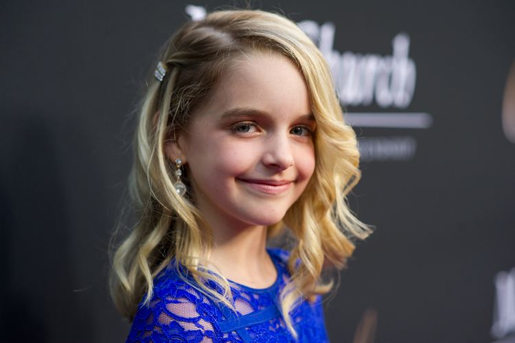 Mckenna Grace Gifted Star McKenna Grace Fun Facts About the Young Actress M