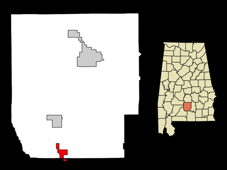 McKenzie, Alabama