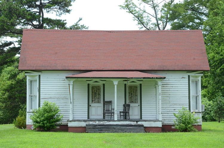 McKenzie House (Scott, Arkansas)