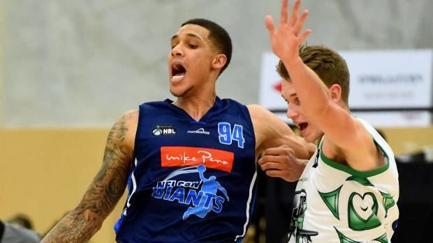 McKenzie Moore Manawatu Jets fall to Nelson Giants for third time in NBL season