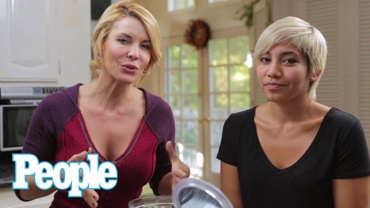 McKenzie Westmore McKenzie Westmore Shows Us How To Give An Egg White Facial