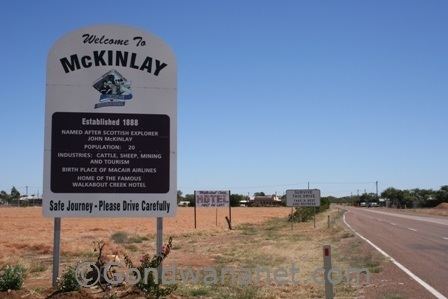 McKinlay, Queensland wwwgondwananetcomimagefilesmckinlayaustraliajpg