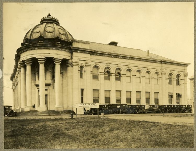 McKinley Building