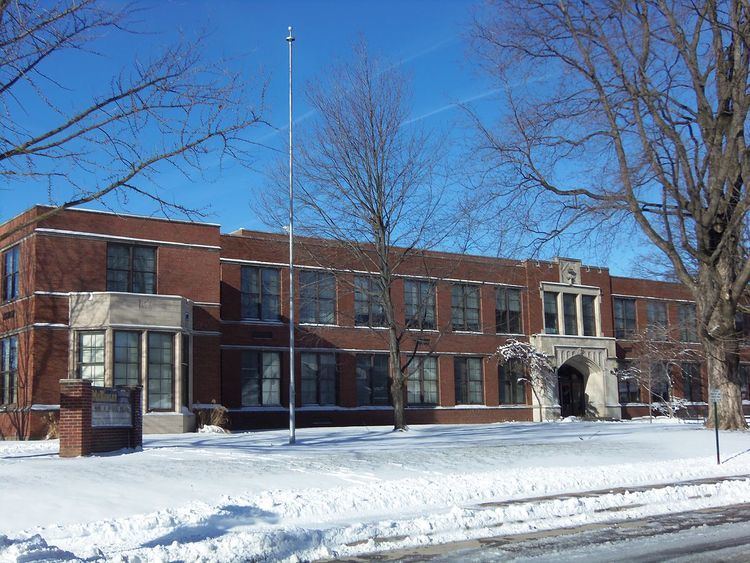 McKinley Elementary School (Davenport, Iowa)