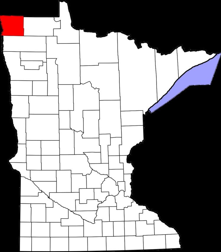 McKinley, Kittson County, Minnesota