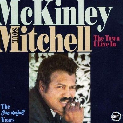 McKinley Mitchell The Town I Live In McKinley Mitchell Songs Reviews