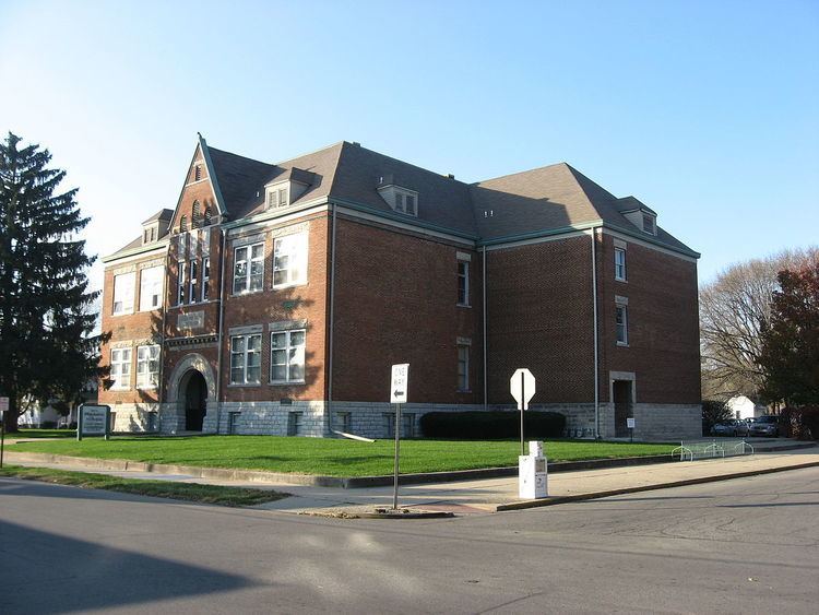 McKinley School (Columbus, Indiana)