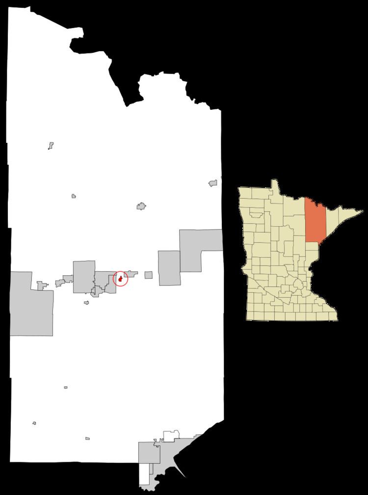 McKinley, St. Louis County, Minnesota