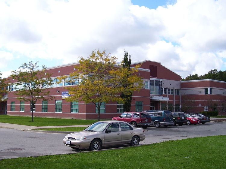 McKinnon Park Secondary School