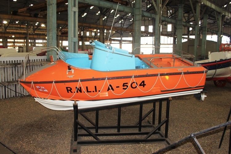 McLachlan-class lifeboat