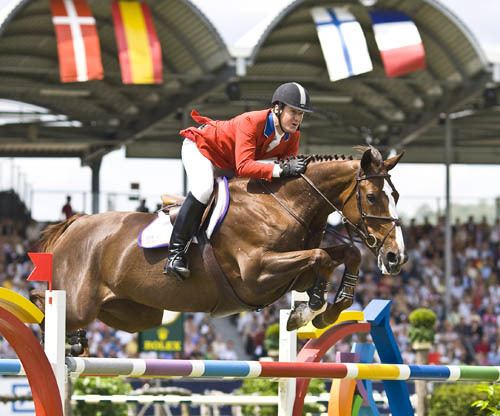 McLain Ward FEI Admits Sapphire Incorrectly Eliminated from World