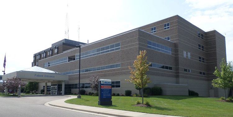 McLaren–Greater Lansing Hospital