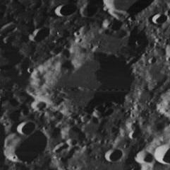 McLaughlin (lunar crater)