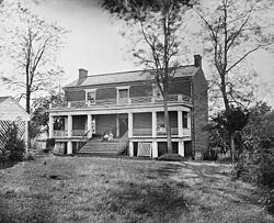 McLean House (Appomattox, Virginia) httpsuploadwikimediaorgwikipediacommonsthu