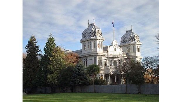McLean's Mansion Search the List McLean39s Mansion Heritage New Zealand