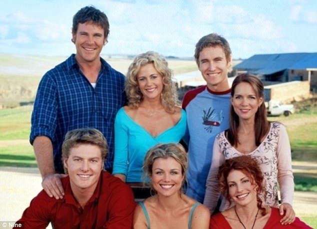 McLeod's Daughters Where are the stars of McLeod39s Daughters now Daily Mail Online