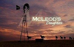 McLeod's Daughters McLeod39s Daughters Wikipedia