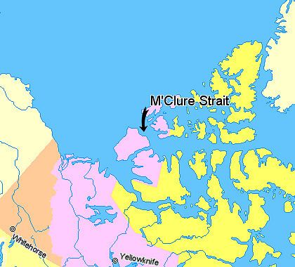 M'Clure Strait