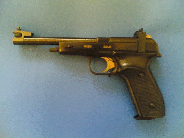 MCM pistol