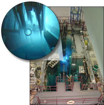 McMaster Nuclear Reactor About