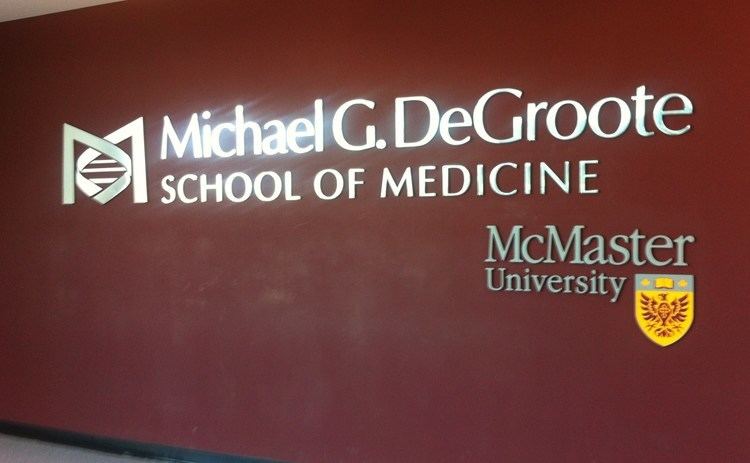 McMaster University Medical School httpsiytimgcomviuqZ3cz1ETfMmaxresdefaultjpg
