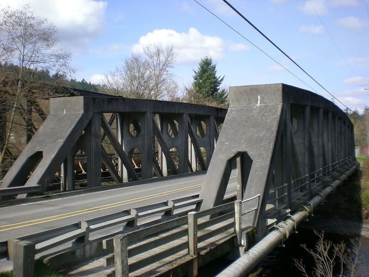 McMillin Bridge