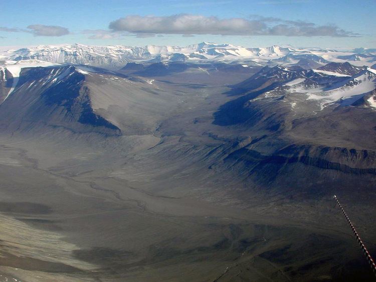 McMurdo Dry Valleys Antarctica Fact File What is it like in Antarctica Antarctic