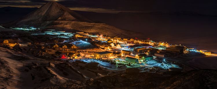 McMurdo Station Scientists in Antarctica Drink a Lot Maybe Too Much WIRED