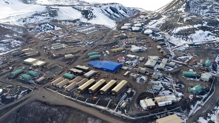 McMurdo Station Overhaul in the works for aging US Antarctic station Science AAAS