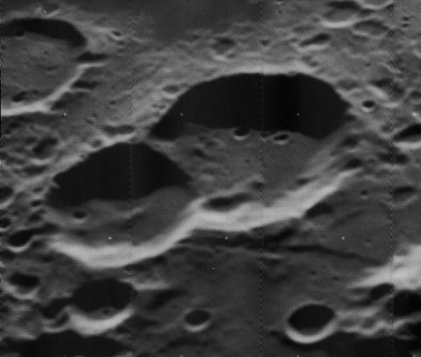McNair (crater)