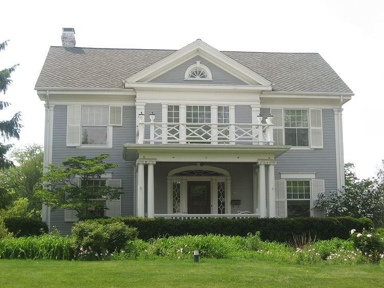 McNamee-Ford House