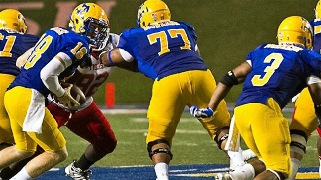 McNeese State Cowboys football McNeese State is Southland Conference39s Last Unbeaten Team SportsNOLA
