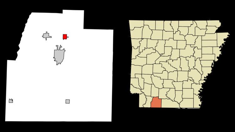McNeil, Arkansas