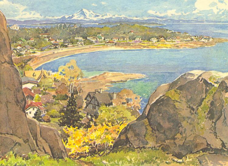 McNeill Bay (British Columbia) The McNeill family Oak Bay Chronicles