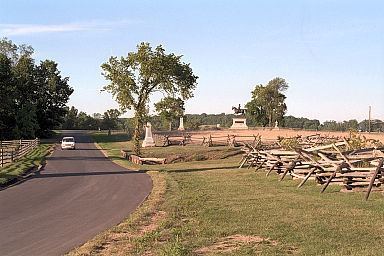 McPherson Ridge HyperBearcom American Civil War Gettysburg Photographs
