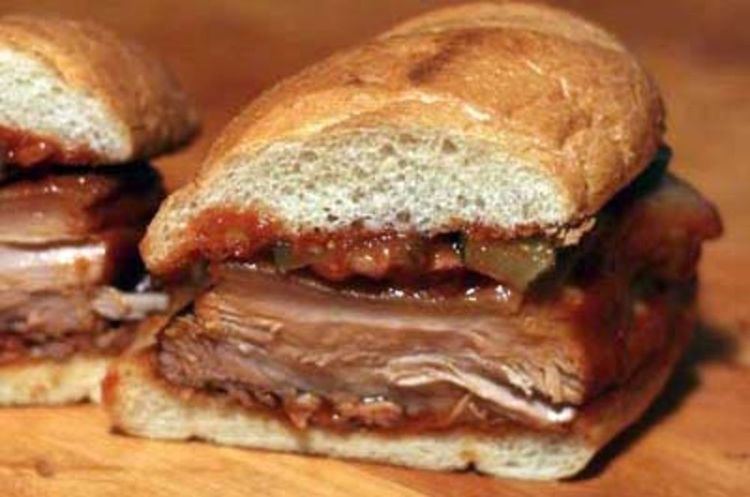 McRib Make Your Own McRib Bigger Better and Always Available Recipe