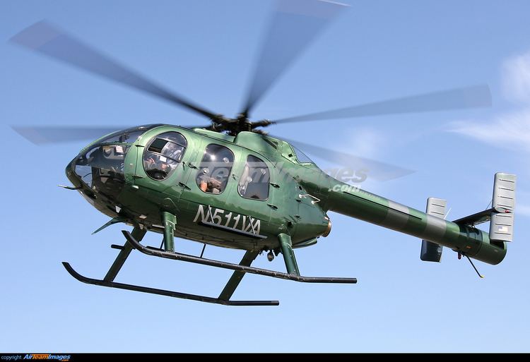 MD Helicopters MD 600 MD Helicopters MD600 Large Preview AirTeamImagescom