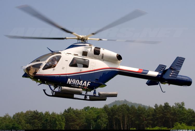 MD Helicopters MD Explorer MD Helicopters MD902 Explorer Untitled Aviation Photo 1368211